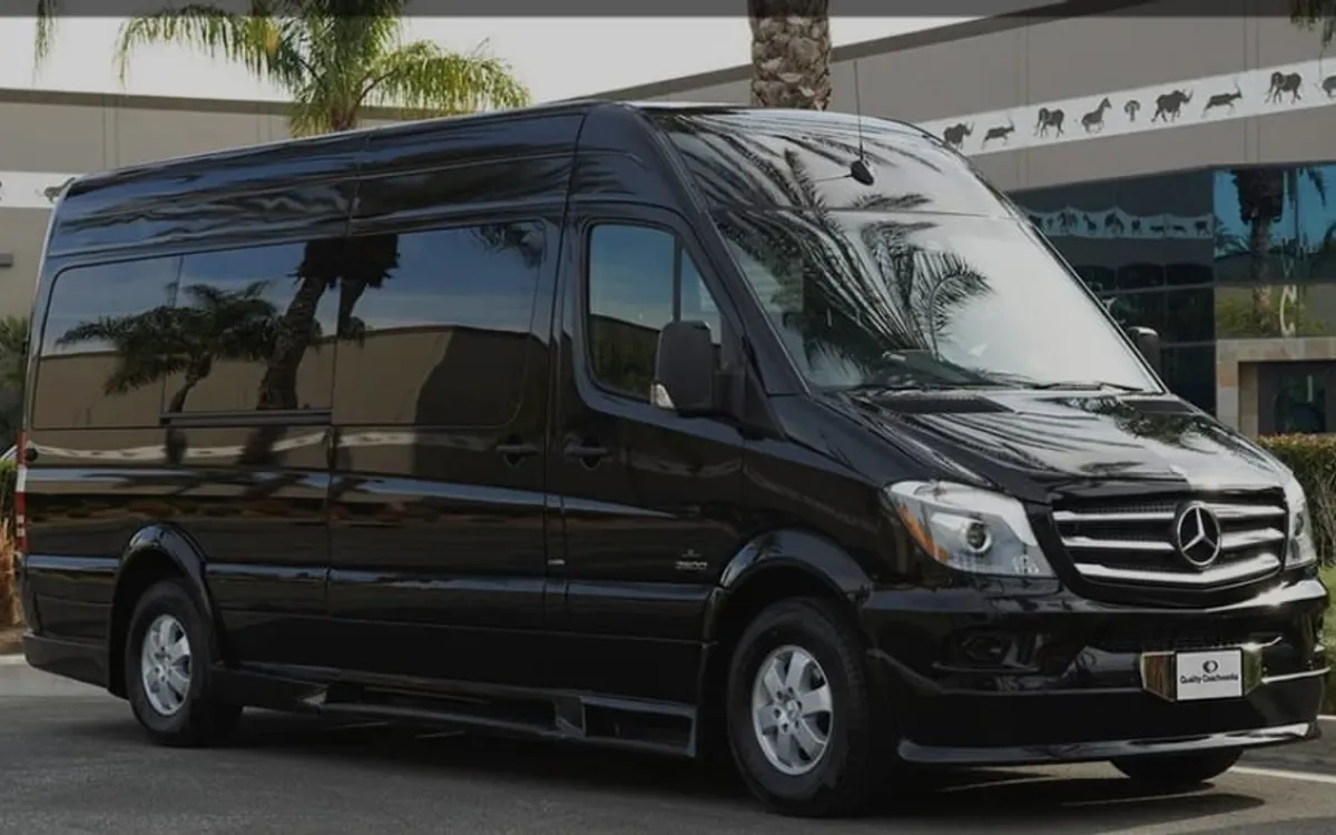 Van executiva