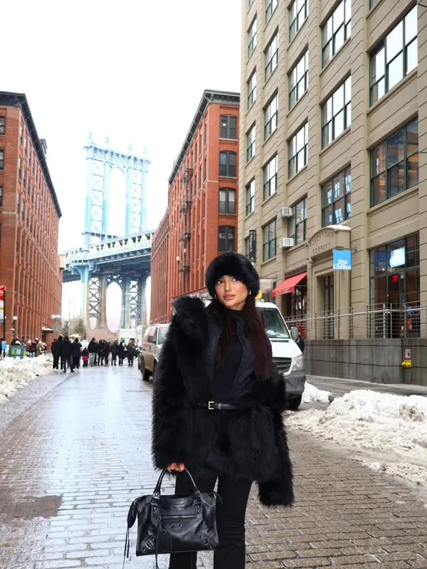 Cliente da W7 Transfer em DUMBO, Brooklyn
